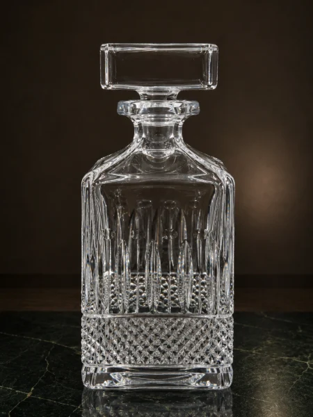 Carafe en Cristal
