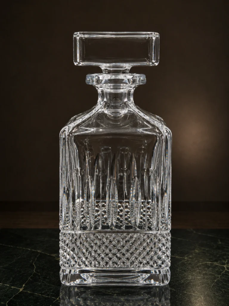 Carafe en Cristal