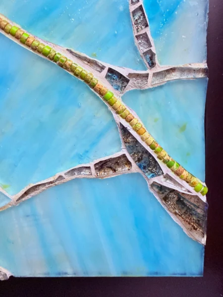 DRAGONFLY BLEU