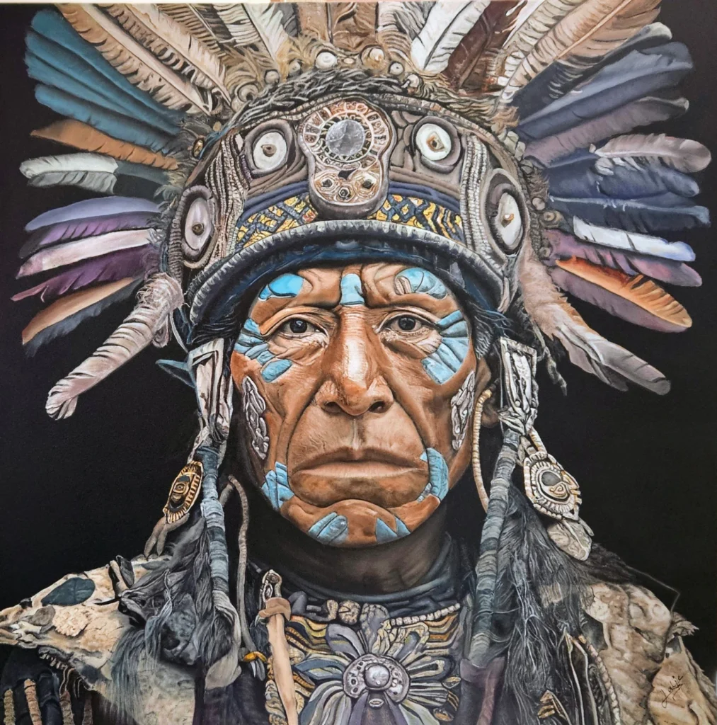 ESPIRITU INDIO