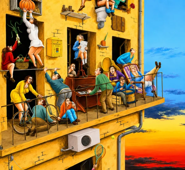 LA QUARANTAINE