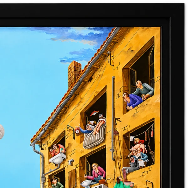 LA QUARANTAINE