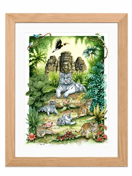LE SEIGNEUR D&rsquo;ANGKOR
