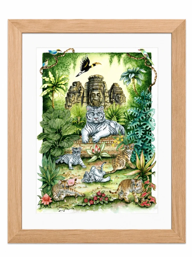 LE SEIGNEUR D&rsquo;ANGKOR