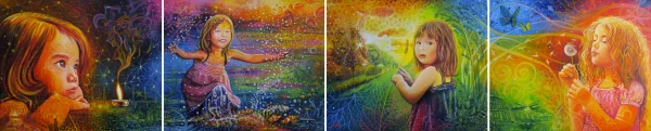 LES 4 ELEMENTS