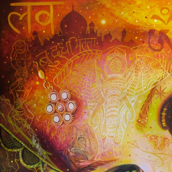 NAMASTE