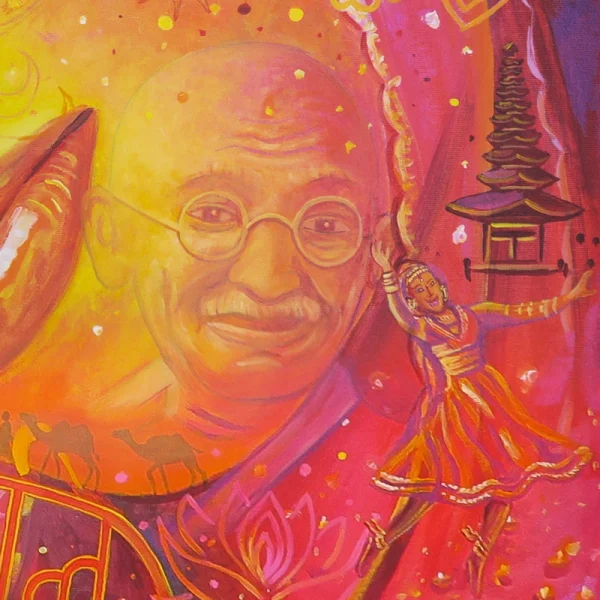 NAMASTE