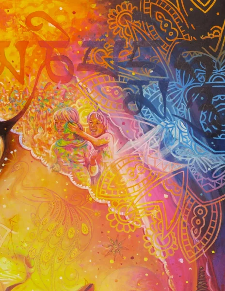NAMASTE