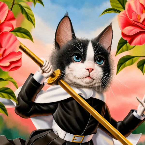 ONNA BUGEISHA