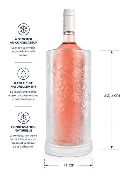 Sceau à bouteille