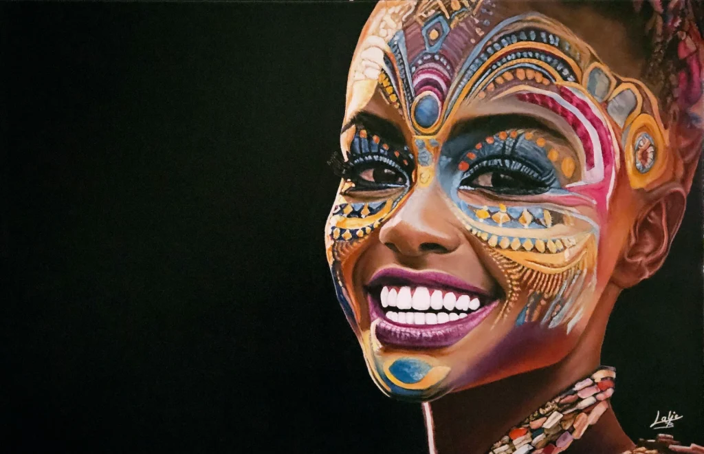 SOURIRE DE CARIOCA