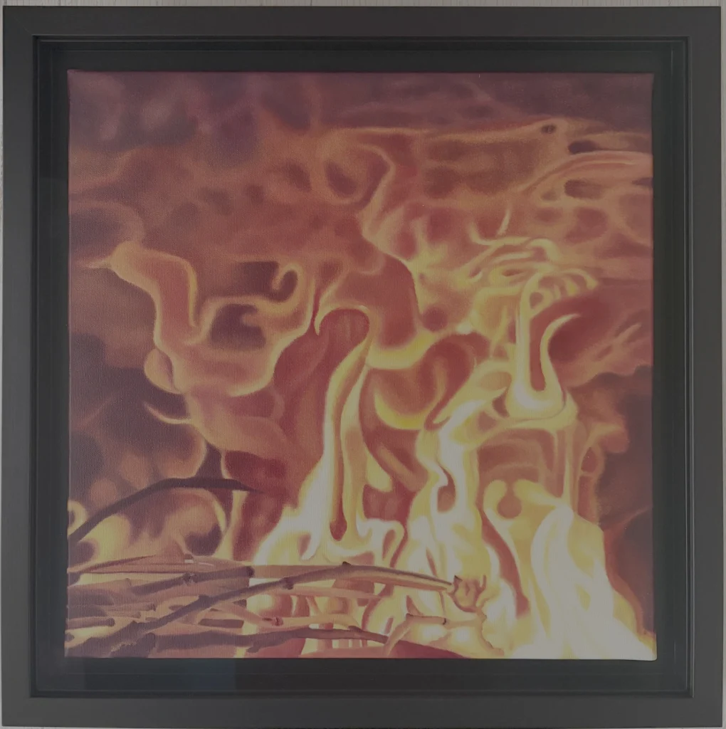 TOUT FEU TOUT FLAMME