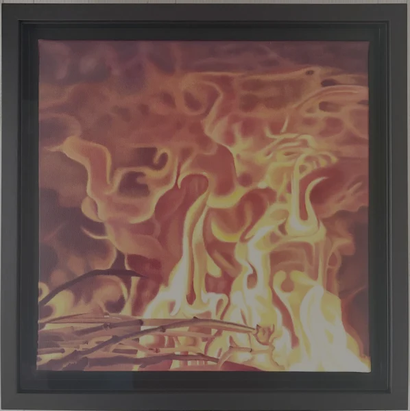 TOUT FEU TOUT FLAMME