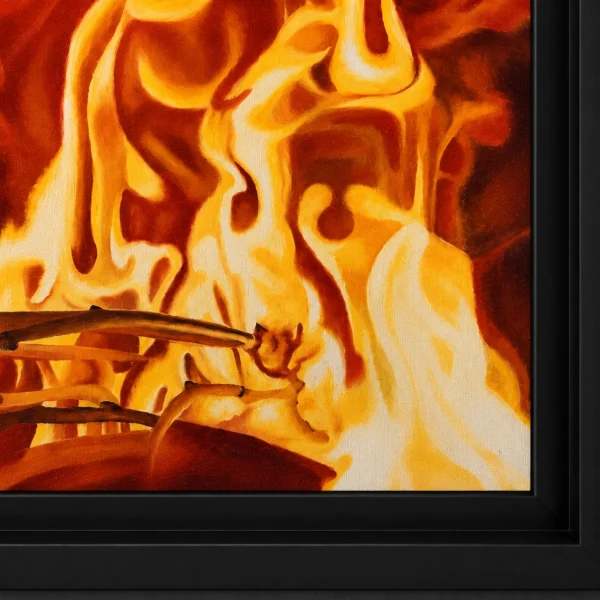 TOUT FEU TOUT FLAMME