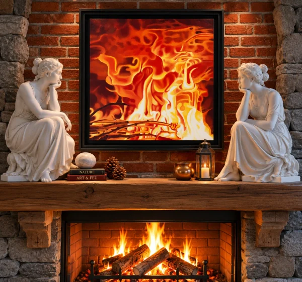 TOUT FEU TOUT FLAMME