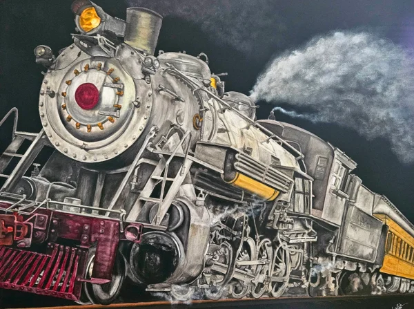 TRAIN D’ENFER