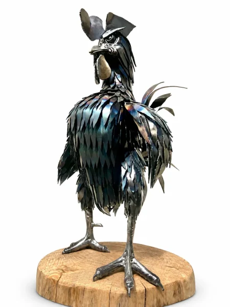 GALLUS BLEU