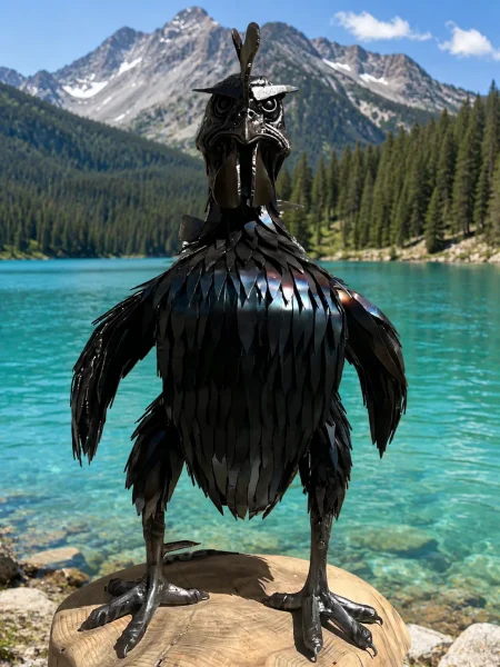 GALLUS BLEU
